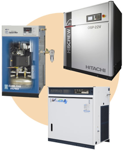 コンプレッサー