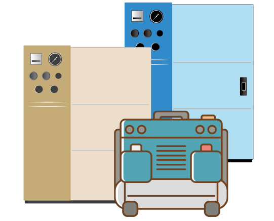 コンプレッサーの購入・更新